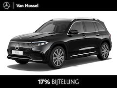 Mercedes-Benz EQB - 250+ Business Solution AMG / Memory-Stoelen / Panaroma-dak / Burmeister / 3de-zitrij / Tre