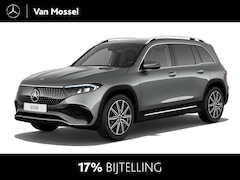 Mercedes-Benz EQB - 250+ Business Solution AMG / Memory-Stoelen / Panaroma-dak / Burmeister / Night-Pakket / 3