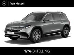 Mercedes-Benz EQB - 250+ Business Solution AMG 71 kWh Nightpakket