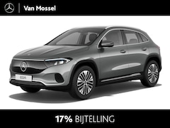 Mercedes-Benz EQA - 250+ Business Solution Luxury 71 kWh / Stoelverwarming / Achteruitrijcamera / Sfeerverlich