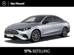 Mercedes-Benz CLA-Klasse - 250+ Launch Edition 85 kWh / Stoelverwarming / Achteruitrijcamera / Uit voorraad dit jaar