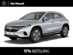 Mercedes-Benz EQA - 250+ Business Solution Luxury 71 kWh / Stoelverwarming / Achteruitrijcamera / Sfeerverlich