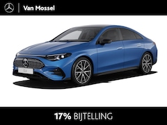 Mercedes-Benz CLA-Klasse - 250+ Launch Edition / AMG Line / Panoramadak / 19-inch AMG velgen / Night-pakket | Uit voo