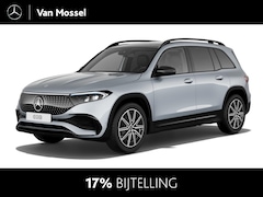Mercedes-Benz EQB - 250+ Business Solution AMG 71 kWh Nightpakket