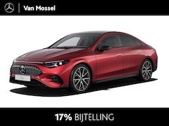 Mercedes-Benz CLA-Klasse - 250+ Launch Edition 85 kWh AMG Line / Panoramadak / 19-inch AMG velgen / Night-pakket