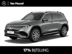 Mercedes-Benz EQB - 250+ Business Solution AMG 71 kWh Nightpakket