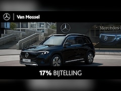 Mercedes-Benz EQB - 250+ Business Solution 71 kWh