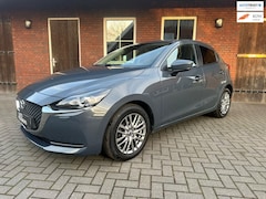 Mazda 2 Hybrid - 2 1.5 Skyactiv-G Luxury M-Hybrid| LED| Stoelverwarming| Blind spot