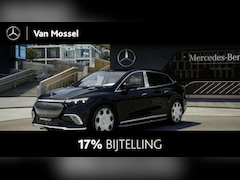 Mercedes-Benz EQS SUV - 680 e 4MATIC Maybach 118 kWh Maybach First Class pakket / Exclusief MANUFAKTUR lederpakket