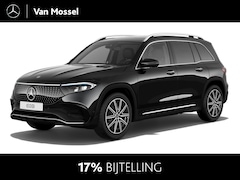 Mercedes-Benz EQB - 250+ Business Solution AMG 7p. 71 kWh