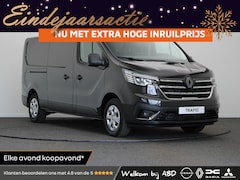 Renault Trafic - 2.0 dCi 150 EDC T30 L2H1 Advance | Laadruimtepakket | Achteruitrijcamera | Vierseizoenband