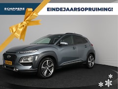 Hyundai Kona - 1.6 T-GDI Premium 4WD | 177pk | Automaat | Trekhaak