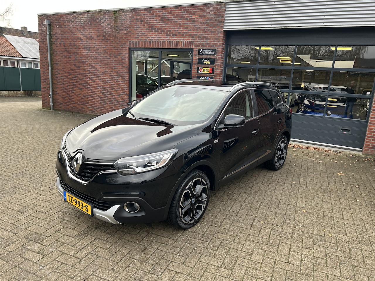 Renault Kadjar - 1.2 TCe Sport Edition - AutoWereld.nl