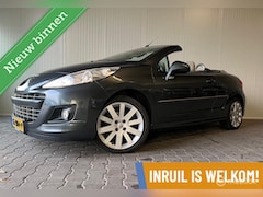 Peugeot 207 CC - 1.6 VTi Roland Garros / NIEUWE APK / VOL LEER