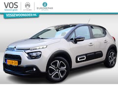 Citroën C3 - PureTech 83 Feel Navi | Airco | parkeerhulp | Luxe interieur |
