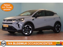 Renault Captur - 1.3 mild hybrid 160 Techno | NAVI | CLIMA | CAMERA + PDC | ADAP CRUISE | STUUR/STOELVERW |