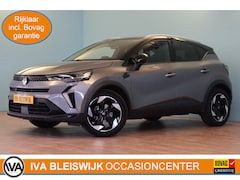 Renault Captur - 1.3 mild hybrid 160 Techno | NAVI | CLIMA | CAMERA + PDC | ADAP CRUISE | STUUR/STOELVERW |