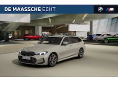 BMW 3-serie Touring - 330e High Executive M Sport Automaat / Panoramadak / Trekhaak / Adaptieve LED / Sportstoel