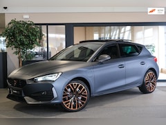 CUPRA Leon - 1.4 e-Hybrid VZ Copper Edition 245PK Pano Navi Virtual ACC SportStuur
