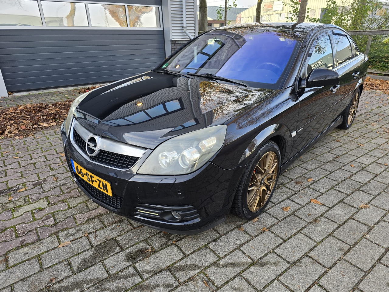 Opel Vectra GTS - 2.8 V6 Sport Automaat - AutoWereld.nl