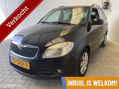 Skoda Fabia Combi - 1.2-12V Ambiente Business // INRUILKOOPJE