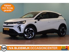 Renault Captur - 1.3 mild hybrid 160 Techno | NAVI | CLIMA | CAMERA + PDC | ADAP CRUISE | STUUR/STOELVERW |