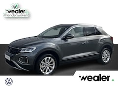 Volkswagen T-Roc - Life Edition 1.5 110 kW / 150 pk TSI SUV 7 versn. DSG | Trekhaak afneembaar | Climatronic
