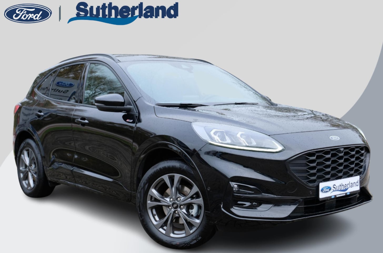 Ford Kuga - 2.5 PHEV ST-Line 225pk Winterpack | Achteruitrijcamera | Cruise control | Apple Carplay / - AutoWereld.nl