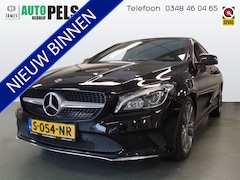Mercedes-Benz CLA-klasse Shooting Brake - 180 Prestige Automaat Navigatie, Achteruitrijcamera, Deels leder sportstoelen, Zwarte heme