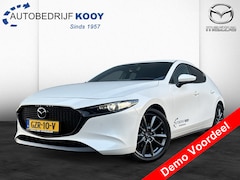 Mazda 3 - 3 2.5 e-SkyActiv-G Exclusive-line / Bose / 360 camera