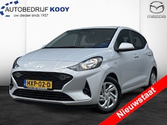 Hyundai i10 - 1.0 Comfort / Cruise Control / Airco / CarPlay / Virtual Cockpit