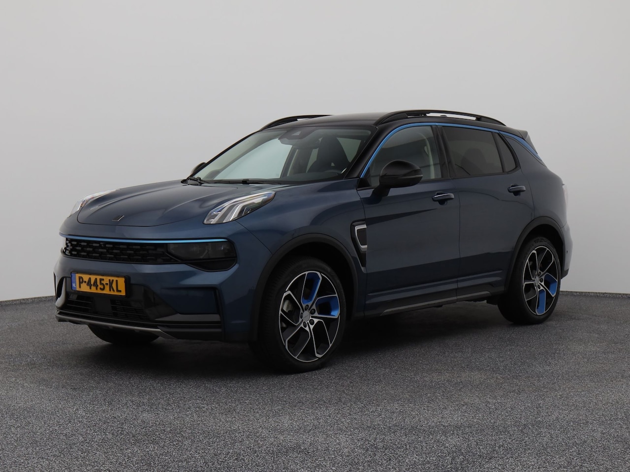 Lynk & Co 01 - 1.5 Plug-in Hybrid | 360° | NLD AUTO - AutoWereld.nl