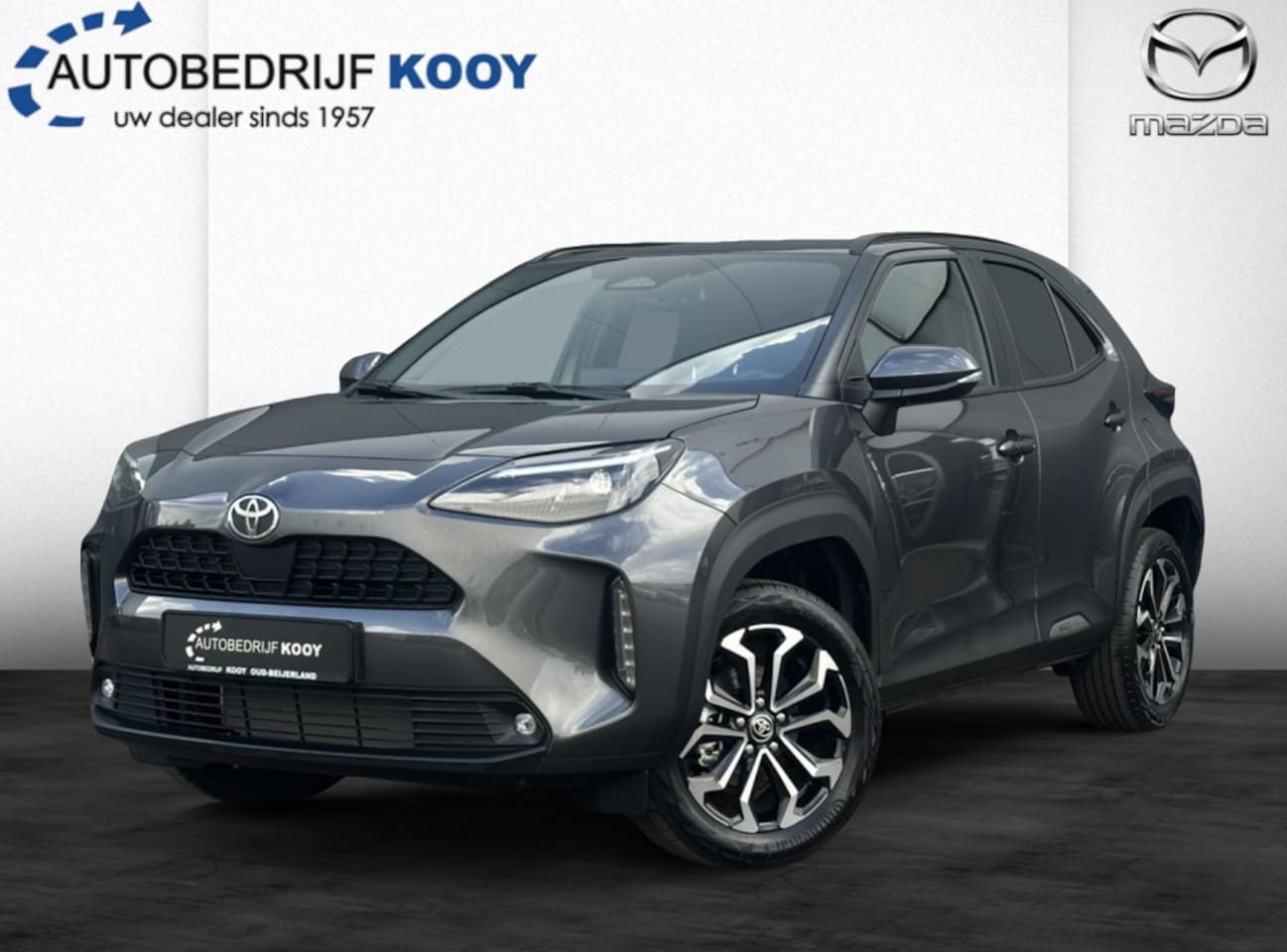 Toyota Yaris Cross - 1.5 Hybrid 116 Dynamic / Nieuwe auto! - AutoWereld.nl