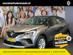 Renault Captur - 1.0 TCe 90 evolution Camera, Sensoren V+A, Apple/Android Auto