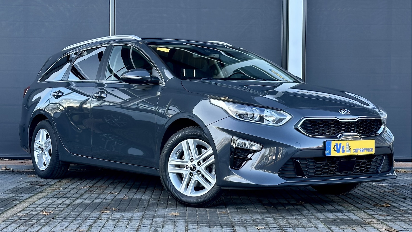 Kia Cee'd Sportswagon - Ceed 1.0 T-GDi DynamicPlusLine / Stoel&Stuurverwr. / Cruise / Carplay - AutoWereld.nl