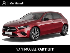 Mercedes-Benz A-klasse - 250 e Star Edition Luxury Line / Stoelverwarming / Achteruitrijcamera / Night-Pakket / Mul