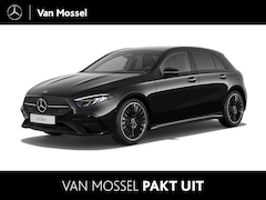 Mercedes-Benz A-klasse - 180 Star Edition AMG Line / Stoelverwarming / Achteruitrijcamera / Panorama-schuifdak /