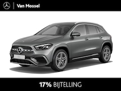Mercedes-Benz GLA-Klasse - 250 e Business Solution AMG / Stoelverwarming / Achteruitrijcamera / Night-Pakket / Panora