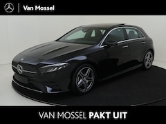 Mercedes-Benz A-klasse - 180 Star Edition AMG Line / Stoelverwarming / Achteruitrijcamera / Panorama-schuifdak /