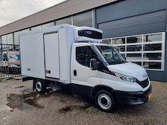 Iveco Daily - 35S16 Hi-Matic Koelkoffer Carrier Xarios 5 ST 380V +20C/-20C Euro 6E