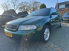 Audi A4 Avant - 1.6 Advance 101pk, Apk 6/5/26, Clima, Cruise, 1e Eigenaar