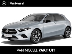 Mercedes-Benz A-klasse - 250e Star Edition Luxury-Line / Stoelverwarming / Achteruitrijcamera / Distronic / Antidie