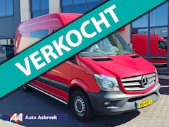 Mercedes-Benz Sprinter - 316 2.2 CDI 366 HD DC 3500KG Trekgewicht