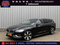 Volvo V60 - 2.0 T6 Plug-in hybrid AWD Essential Edition | Stuur en stoelverwarming V+A | Pilot Assist