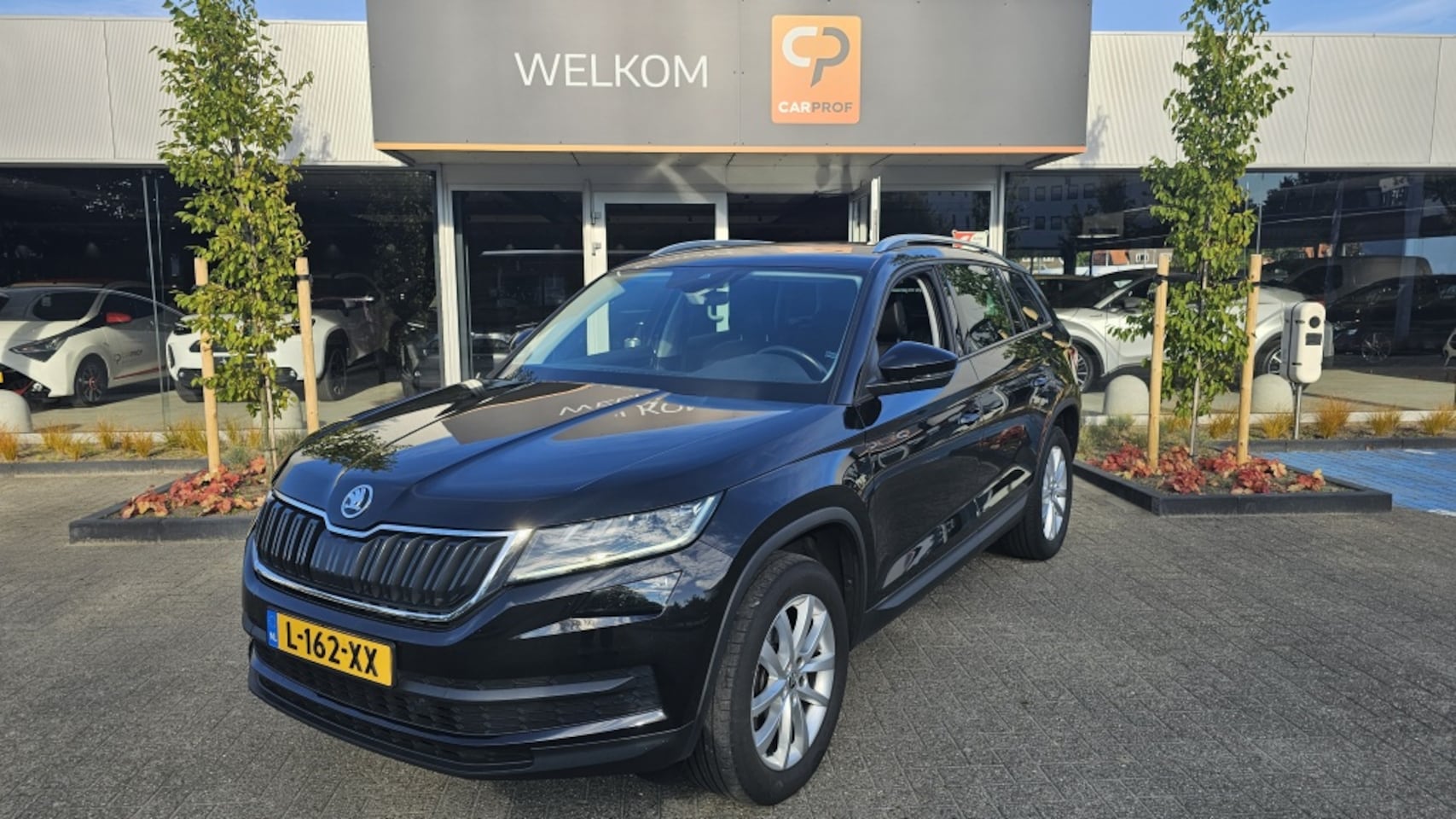 Skoda Kodiaq - 1.5 TSI Business Edition NLauto | Dealeronderhouden - AutoWereld.nl