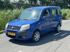 Fiat Doblò - 1.4 Dynamic / PERSOONS / KOPPELING ZWAK