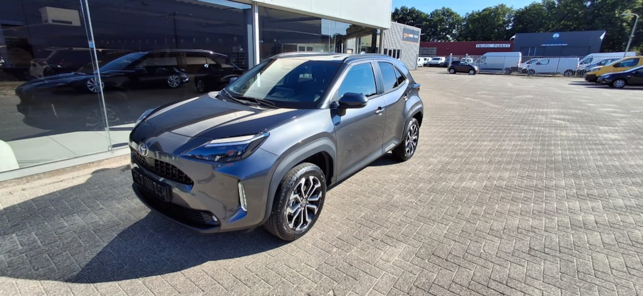 Toyota Yaris Cross - Yaris Cross 1.5 Hybrid Teamplayer 130PK Rijklaar! - AutoWereld.nl