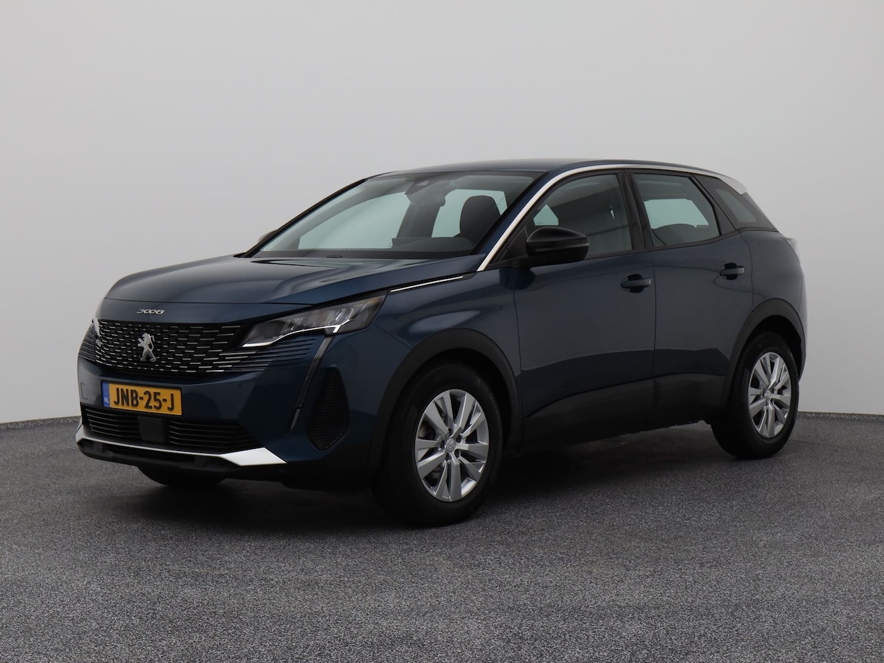 Peugeot 3008 - 1.2 PureTech 130 PK Automaat Active | CAMERA | CARPLAY - AutoWereld.nl
