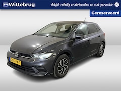 Volkswagen Polo - 1.0 TSI Life Edition / GARANTIE TM 09-2028/ APP-CONNECT / AIRCO /ADAPTIEVE CRUISE CONTROL