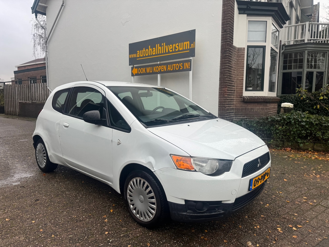 Mitsubishi Colt - 1.1 Edition One 1.1 Edition One - AutoWereld.nl